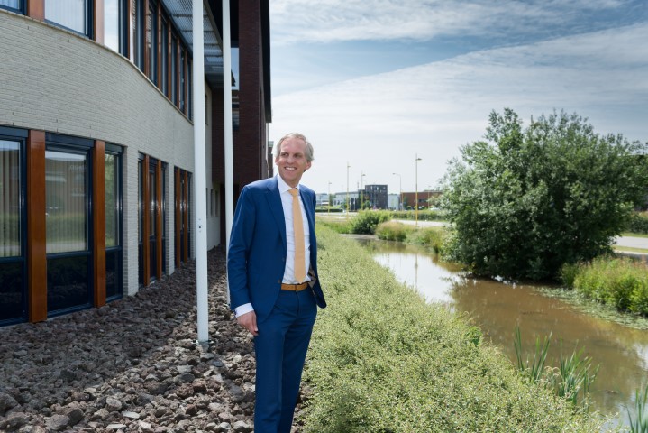 Chris Dijkstra promoveert op dubbele belastingheffing